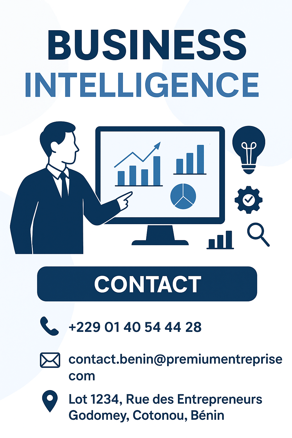 Business Intelligence , Le Super-Pouvoir Invisible Qui Transforme les Entreprises