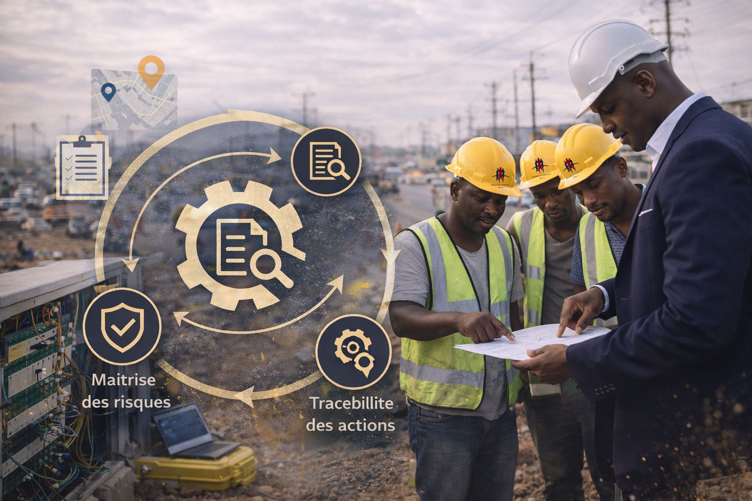 Pourquoi la méthode et les processus conditionnent la réussite des projets télécoms